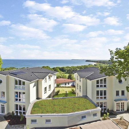 Mit Meerblick Und Balkon, Gratis Nutzung Vom Ahoi Erlebnisbad Und Sauna In Sellin - Meeresblick Fewo 39 Гёрен Экстерьер фото